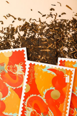 TPlays Tea | Postcard Tea - ProsperiTea 6