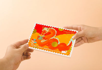 TPlays Tea | Postcard Tea - ProsperiTea 9
