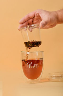 TPlays Tea | Postcard Tea - Slow Down Tea 4