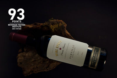 WINE SPOTS PRIVATE RESERVE OAKVILLE CABERNET SAUVIGNON 2023 750ML 3