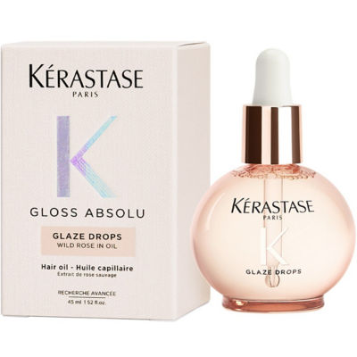 Kerastase Gloss Absolu ヘアオイル 45ml Buy KERASTASE Gloss Absolu Glaze Drops Oil Online in Singapore