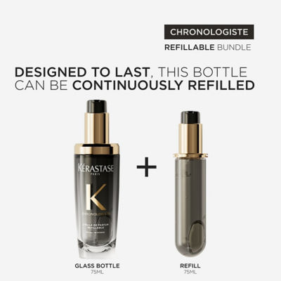 Kerastase KÉRASTASE Chronologiste L'Huile De Parfum Fragrance-In-Oil Refillable 3