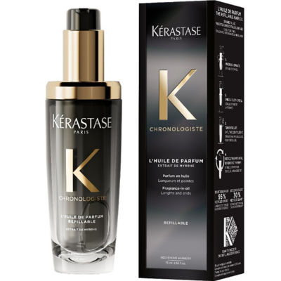 Kerastase KÉRASTASE Chronologiste L'Huile De Parfum Fragrance-In-Oil Refillable 4