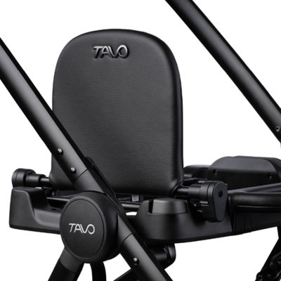 Tavo Dupree Adapter for Roscoe Pet Stroller Black 3