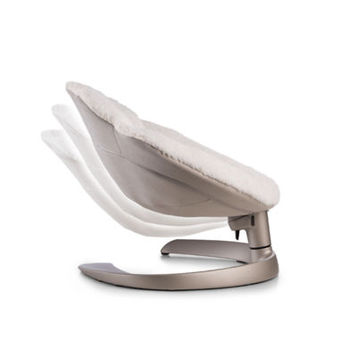 Tavo Shell Pet Bed and Swaying Lounger 4