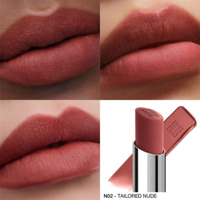 GIVENCHY Le Rouge Velvet Matte 4