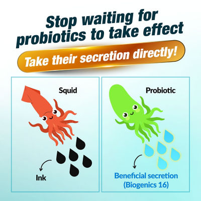LABO Nutrition Biogenics 16 15s 5