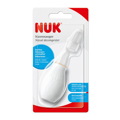 NUK Baby Nasal Decongester 3