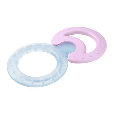 NUK Cooling Teether Ring Set 4