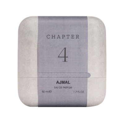 AJMAL Chapter 4 Eau De Parfum 3