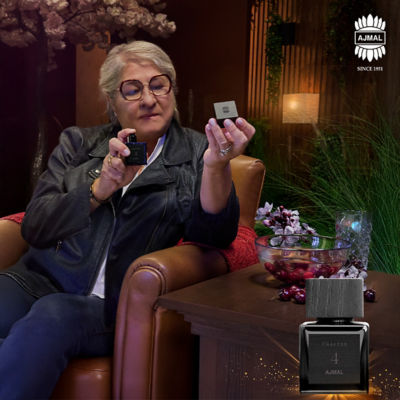 AJMAL Chapter 4 Eau De Parfum 6