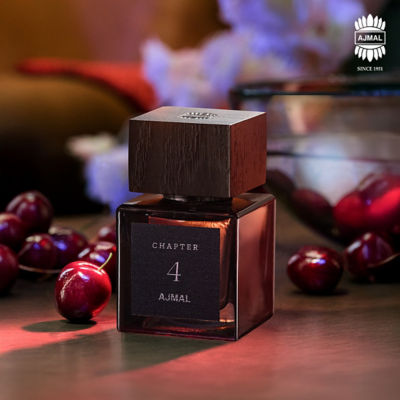 AJMAL Chapter 4 Eau De Parfum 7