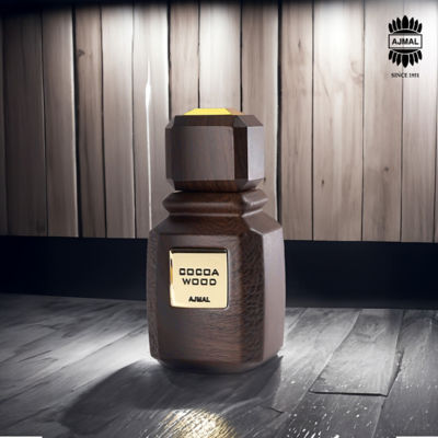 AJMAL Cocoa Wood Eau De Parfum 4