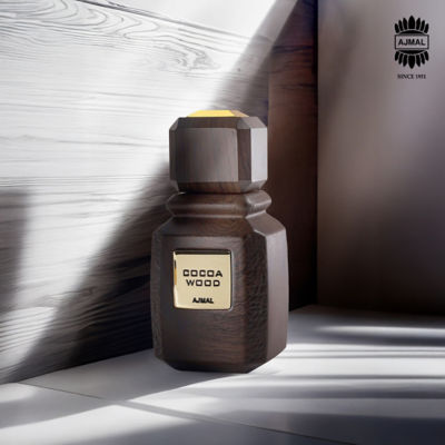AJMAL Cocoa Wood Eau De Parfum 5