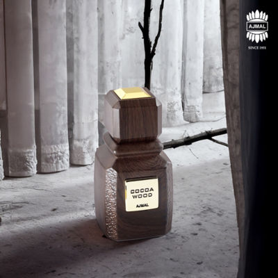 AJMAL Cocoa Wood Eau De Parfum 6