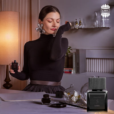 AJMAL Chapter 5 Eau De Parfum 6