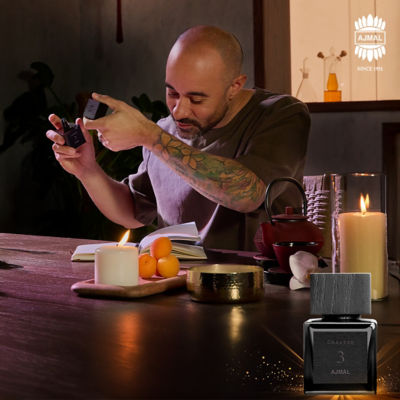 AJMAL Chapter 3 Eau De Parfum 6