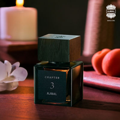 AJMAL Chapter 3 Eau De Parfum 7