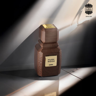 AJMAL Musk Wood Eau De Parfum 4