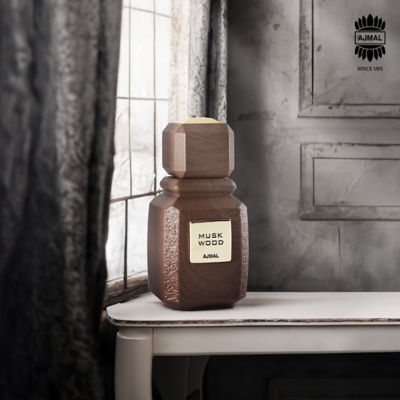 AJMAL Musk Wood Eau De Parfum 5