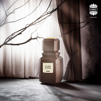 AJMAL Musk Wood Eau De Parfum 6