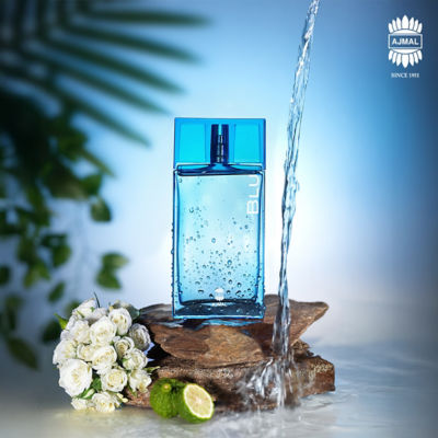 AJMAL Blu For Him Eau De Parfum 5