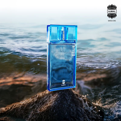 AJMAL Blu For Him Eau De Parfum 6