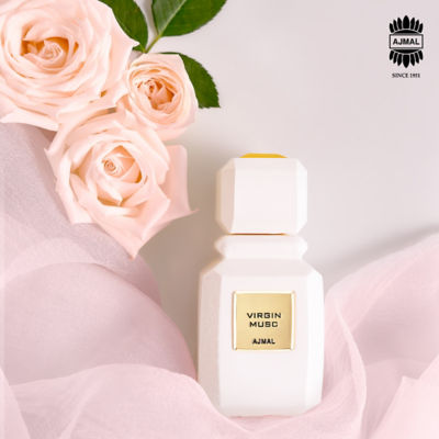 AJMAL Virgin Musc Eau De Parfum 4