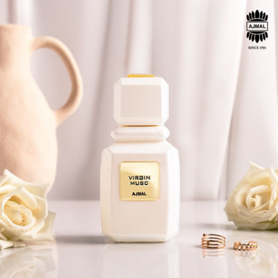 AJMAL Virgin Musc Eau De Parfum 5