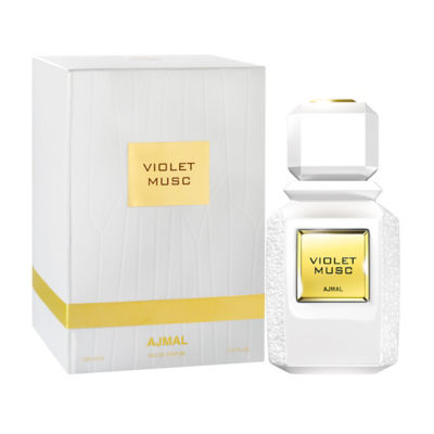 AJMAL Violet Musc Eau De Parfum 2