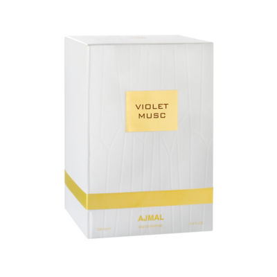 AJMAL Violet Musc Eau De Parfum 3