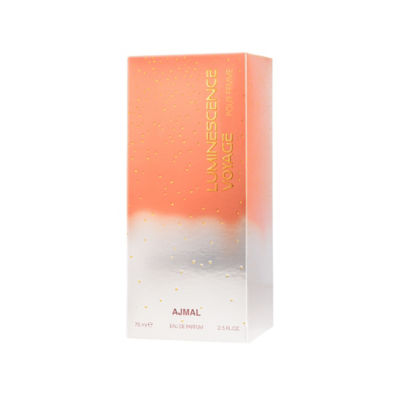 AJMAL Luminescene Voyage Pour Femme Eau De Parfum 3