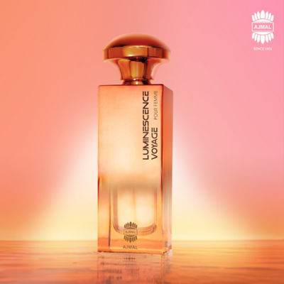 AJMAL Luminescene Voyage Pour Femme Eau De Parfum 4