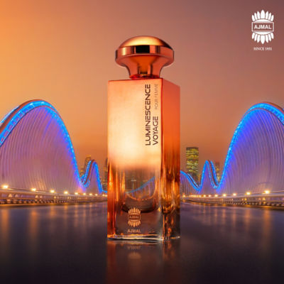 AJMAL Luminescene Voyage Pour Femme Eau De Parfum 5