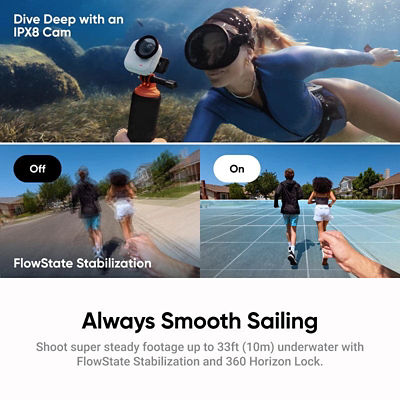 Insta360 Go Ultra Action Camera 12