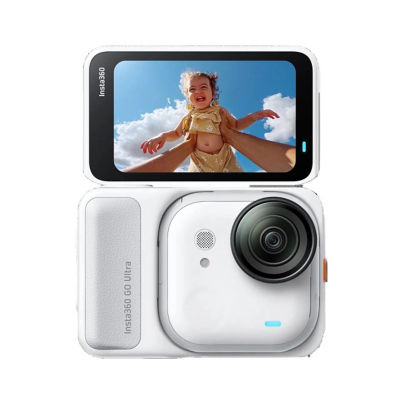 Insta360 Go Ultra Action Camera 2