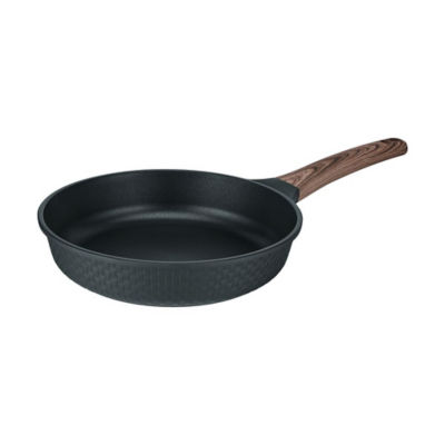Resto Kitchenware 93910 Ran Black Frypan 26cm 1