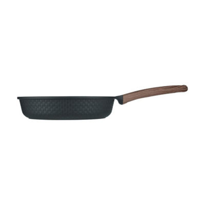 Resto Kitchenware 93910 Ran Black Frypan 26cm 2