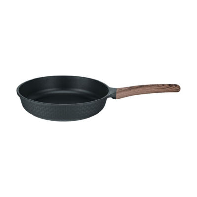 Resto Kitchenware 93910 Ran Black Frypan 26cm 3