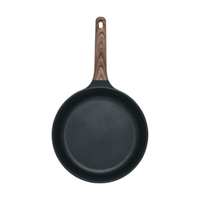 Resto Kitchenware 93910 Ran Black Frypan 26cm 4