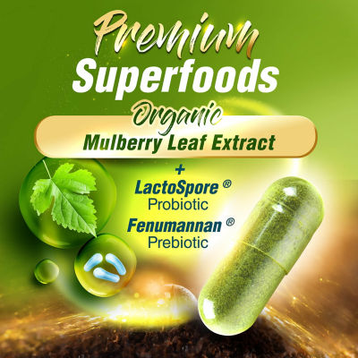 LABO Nutrition Mulbiotic Capsules 90s 2
