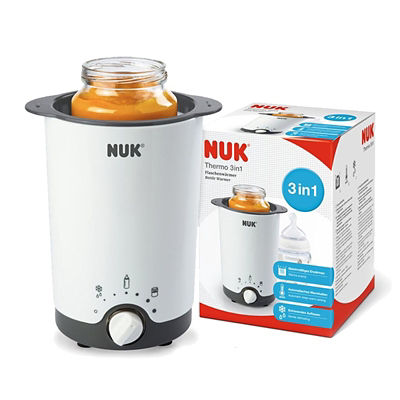 NUK Thermo 3 in 1 Bottle Warmer 1