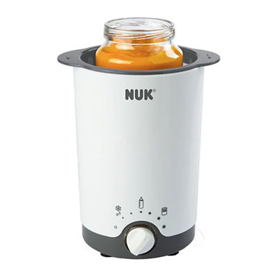 NUK Thermo 3 in 1 Bottle Warmer 2