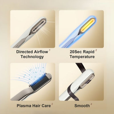 Airbot Aria Hyperstrait Straightener 4