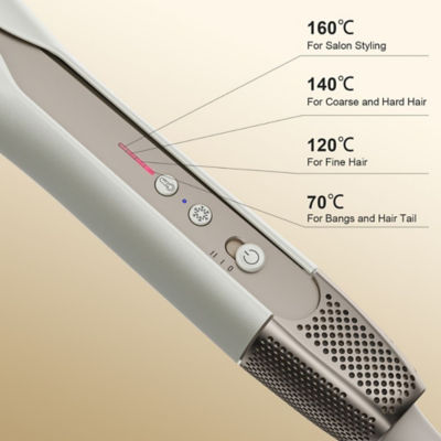 Airbot Aria Hyperstrait Straightener 5