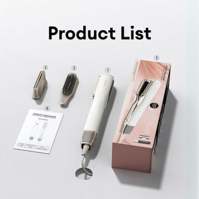 Airbot Aria Hyperstrait Straightener 6