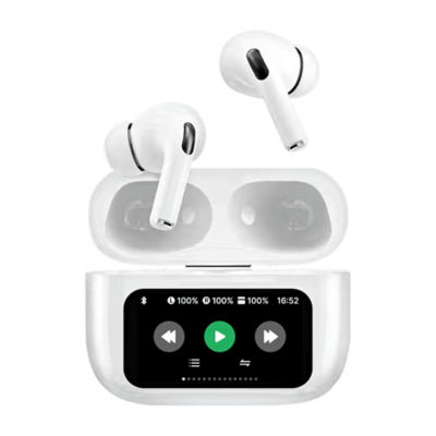 WiWU True Wireless HiFi Stereo Earbuds with Smart Display T22 2