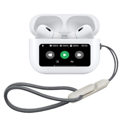 WiWU True Wireless HiFi Stereo Earbuds with Smart Display T22 3
