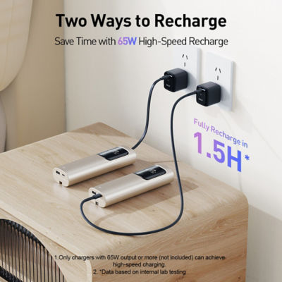 IWALK TANKER 20000MAH PD65W POWERBANK 3