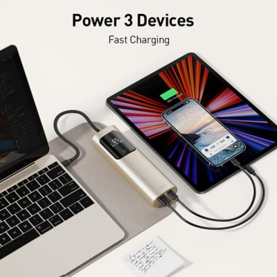 IWALK TANKER 20000MAH PD65W POWERBANK 5